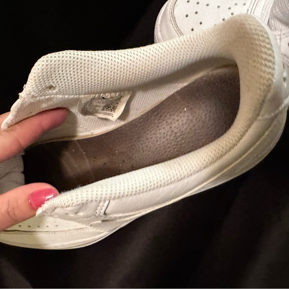 Nike Court Vision Lows Sneakers - Picture 6 of 8